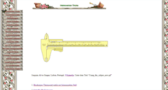 Desktop Screenshot of heimwerkertricks.aulbach-philosophy.de